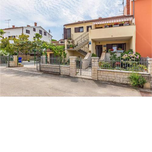 Nice apartment in Rovinj with 2 Bedrooms and WiFi