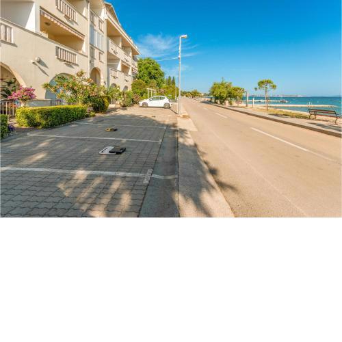 Nice apartment in Turanj with WiFi and 1 Bedrooms
