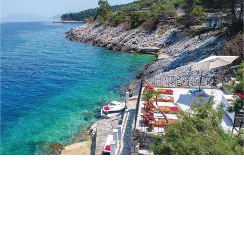 Nice home in Blato with WiFi and 6 Bedrooms
