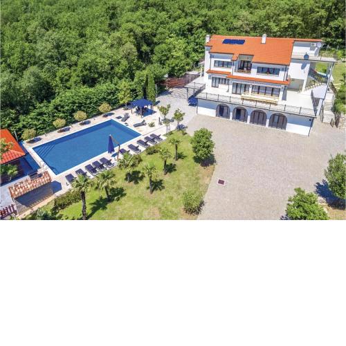 Nice Home In Bribir With Sauna, Wifi And Outdoor Swimming Pool