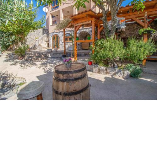 Nice home in Crikvenica with WiFi and 3 Bedrooms