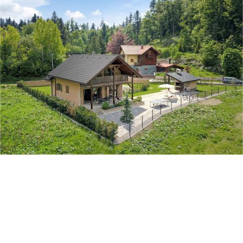 Nice Home In Fuzine With Sauna, Wifi And 2 Bedrooms
