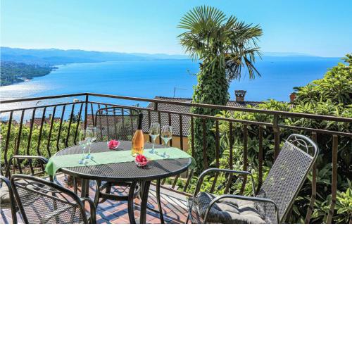 Nice home in Matulji with 3 Bedrooms and WiFi