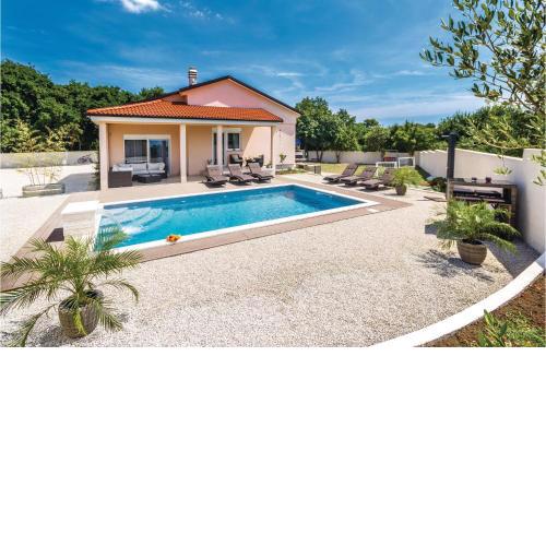 Nice home in Pula with 3 Bedrooms, WiFi and Outdoor swimming pool