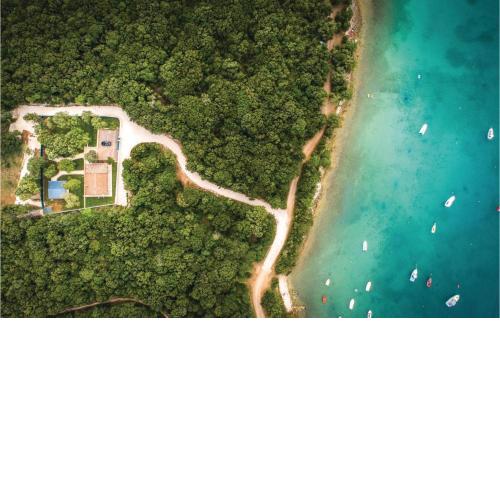 Nice home in Rovinj with 2 Bedrooms and WiFi
