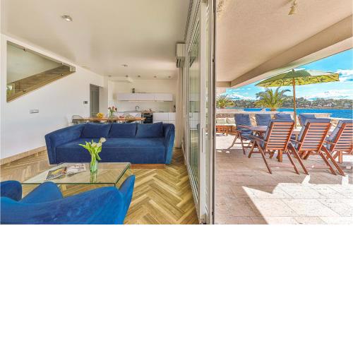 Nice home in Trogir with 4 Bedrooms, Sauna and WiFi