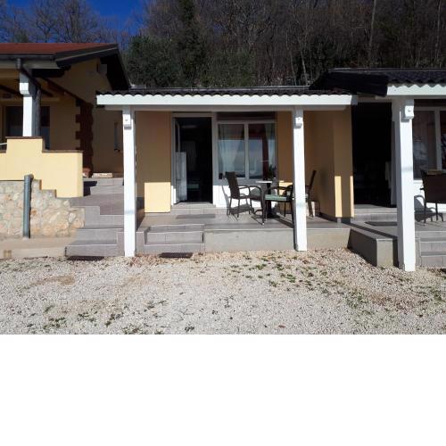 Nice home with private terrace situated near the beach