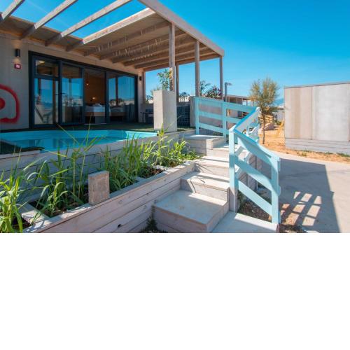 NOA Glamping am Zrce Beach