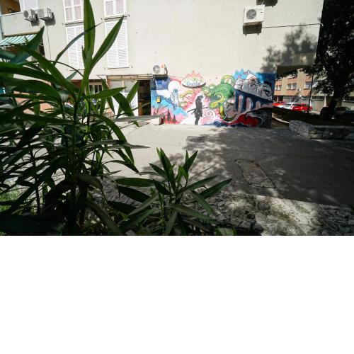 Oasis hostel