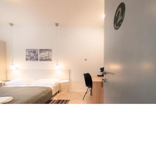 OLD TOWN PULA STUDIO APARTMENTS