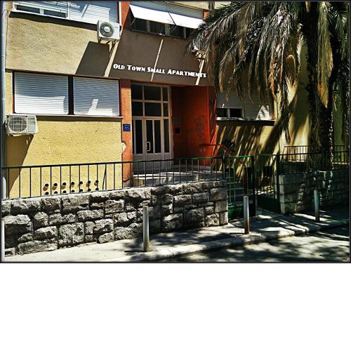 Old Town Small Apartments