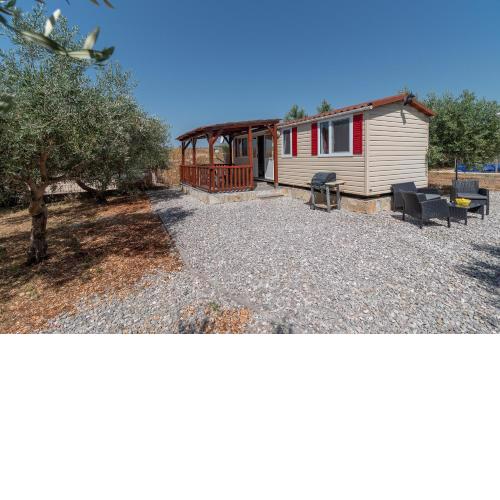 'Olive grove' Camping House-near the beach