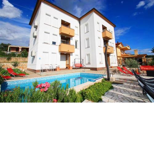 One-Bedroom Apartment in Crikvenica LV