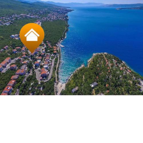 One-Bedroom Apartment in Crikvenica LXVI