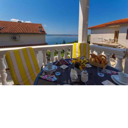 One-Bedroom Apartment in Crikvenica LXXIX