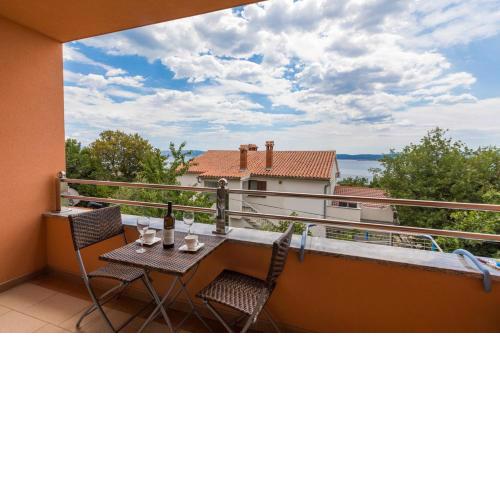 One-Bedroom Apartment in Crikvenica XIX