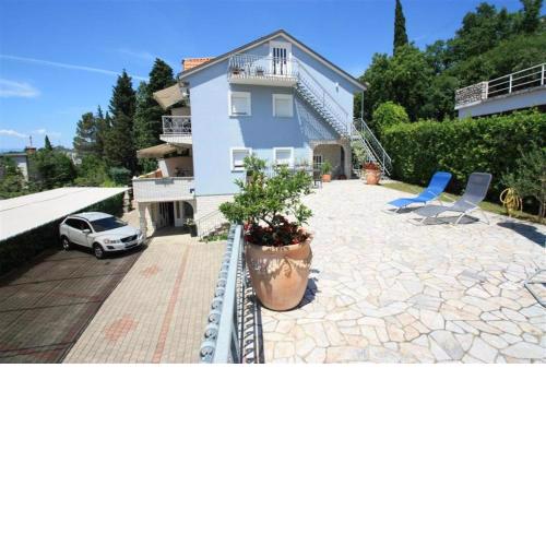 One-Bedroom Apartment in Crikvenica XVI