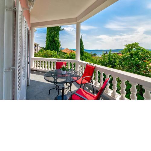 One-Bedroom Apartment in Crikvenica XVII