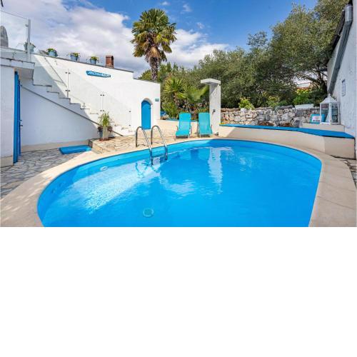 One-Bedroom Apartment in Malinska