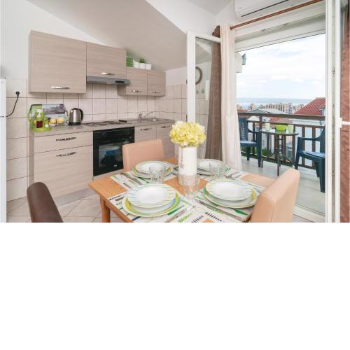 One-Bedroom Apartment in Split