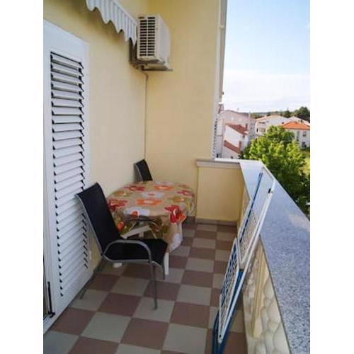 One bedroom appartement with wifi at Zadar