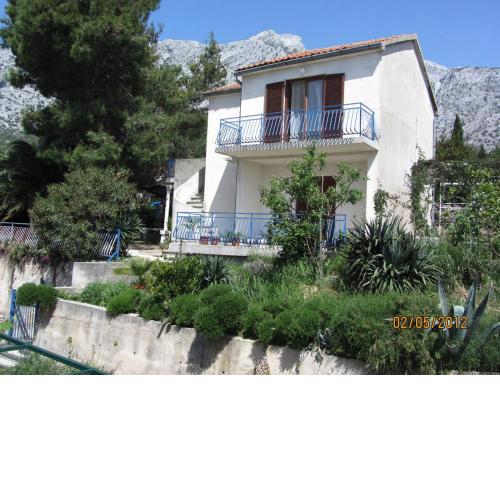 Orebic Garden House