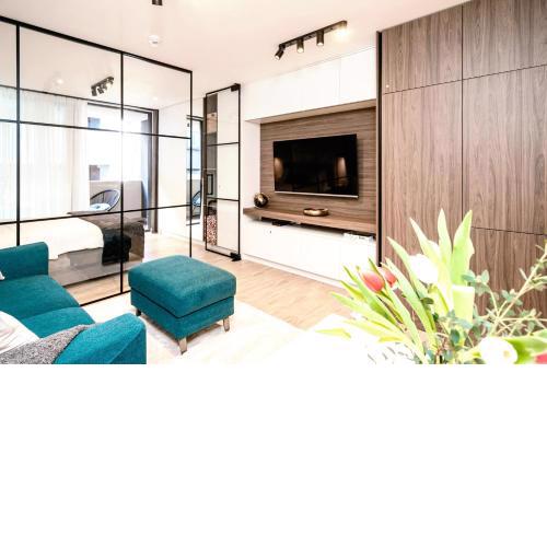 OSCAR Suite - NEW apartment in city centre