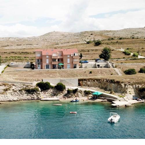 PAG Apartmani Vista,Chilli and Ginger