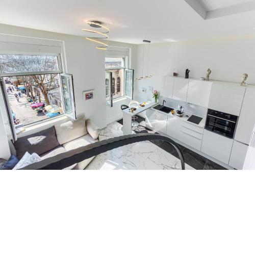 Palace Porta Argentea luxury apartment