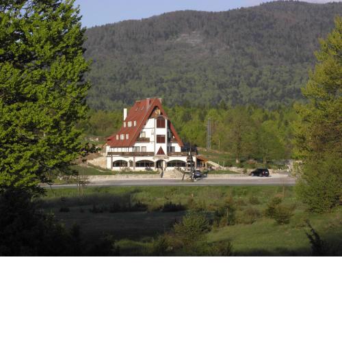 Pansion & Restoran Winnetou