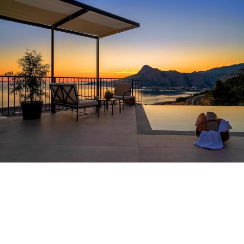 Patria Suite with Infinity Pool