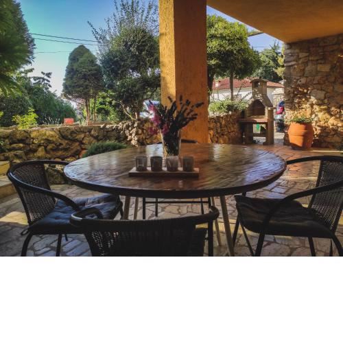 Peaceful Apartment with Patio & Parking