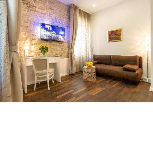 Pellegrini Luxury Rooms