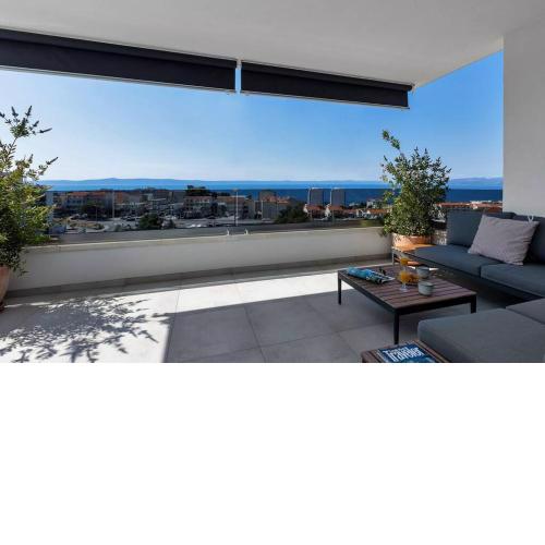 Penthouse Apartment Lena