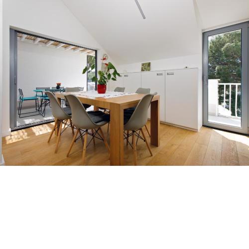 Penthouse apartment Nugal