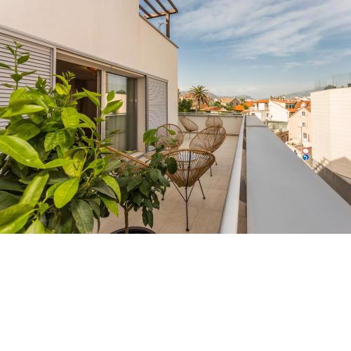 Perla Apartmani Split
