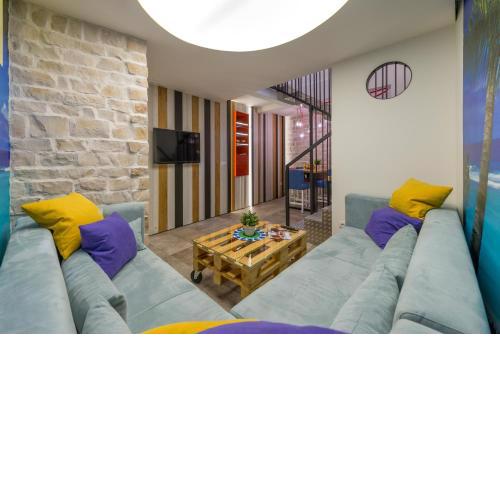 Petra design apartment
