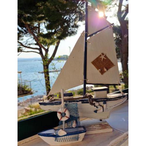 Pirates' Bay Apartment - Omiš