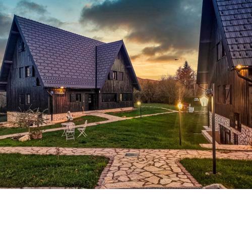 Plitvice Luxury Etno Garden