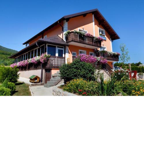 Plitvice Pension Perisic