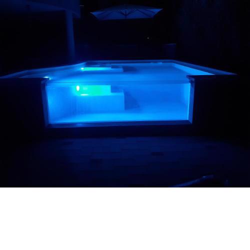 Pool apartment