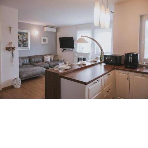 Pool Apartments Lucija