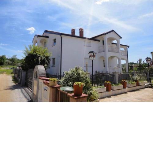 Porec Apartments Marinka