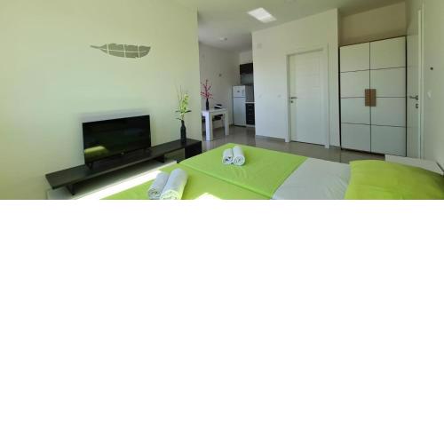 Premium apartments with pool - Domino