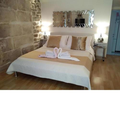 Private Apartments In Diocletians Palace