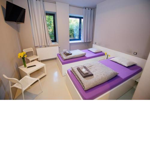 Private Rooms at Hostel63