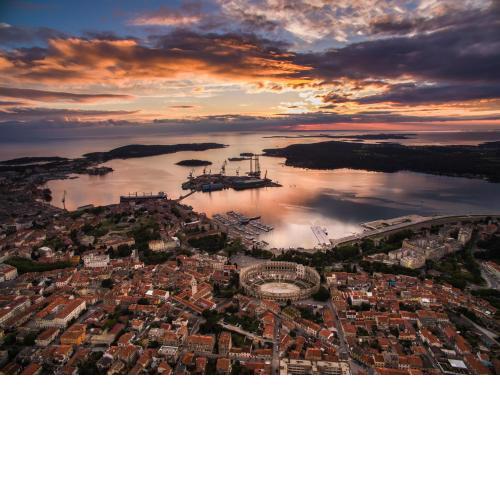 Pula City Center Accommodation