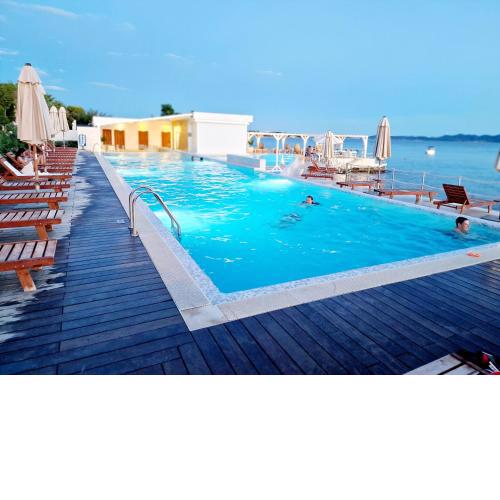 Residence-Apartment-Giuliano-Punta Skala,Petrčane