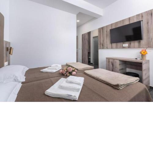 Residence Johnny B&B in Poreč 100m from the beach