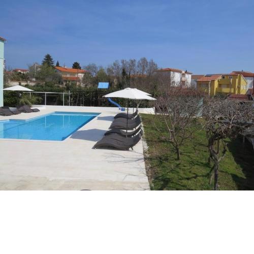 Resindenz Benni 4 mit beheitzem grossem Pool